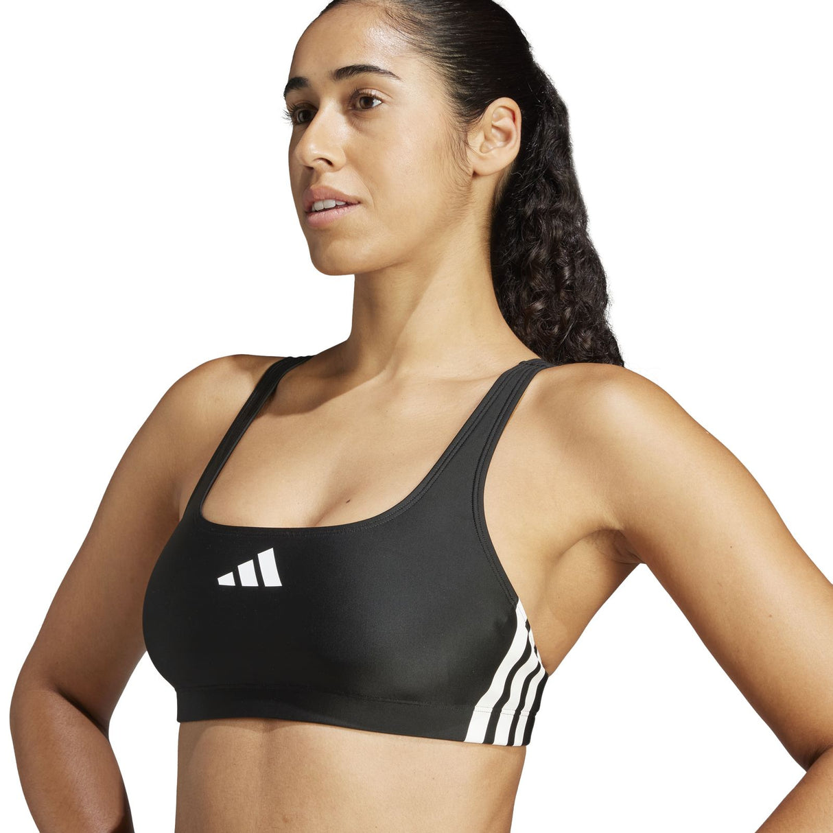 adidas 3-Stripes V-Back Bikini