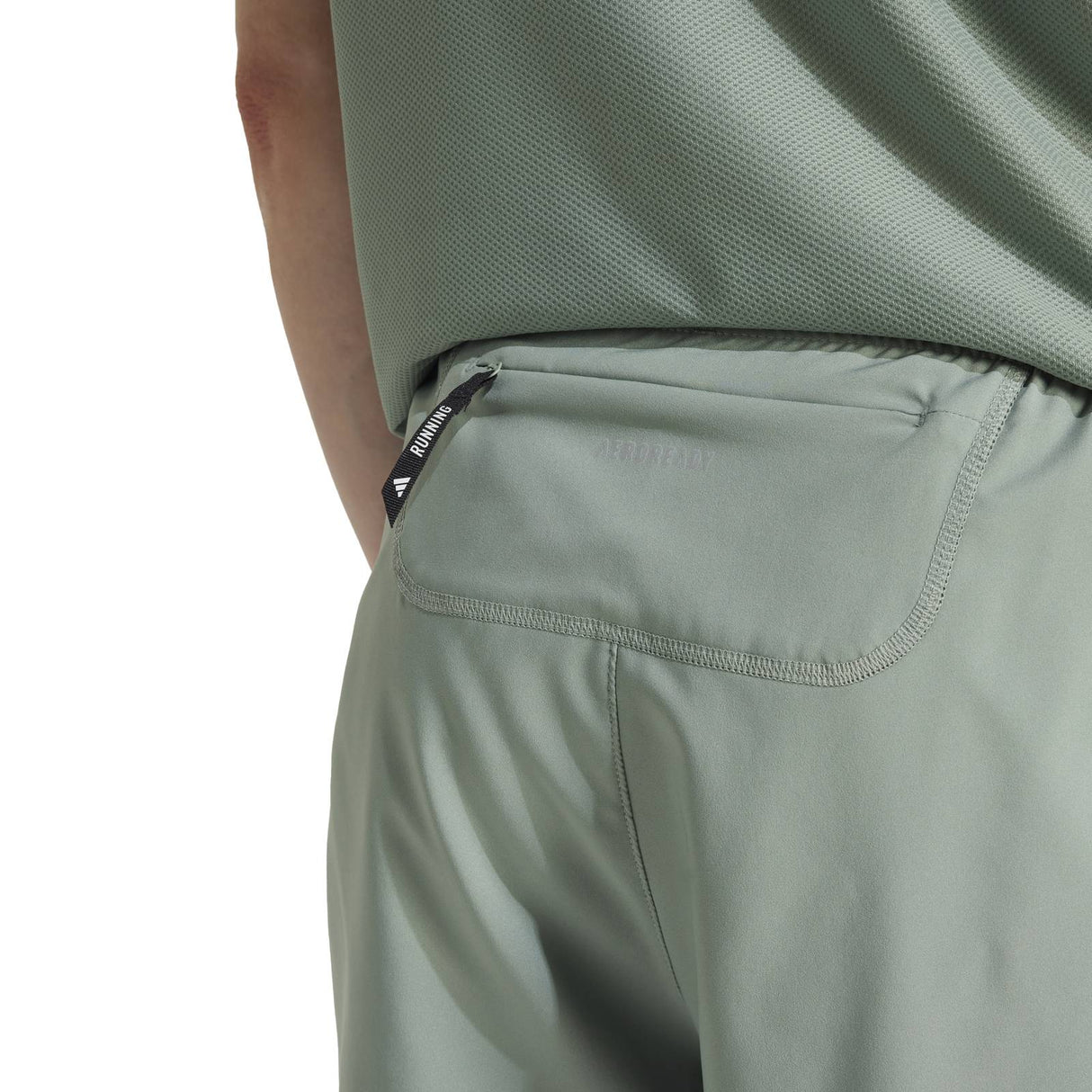 adidas Own The Run Mens Short