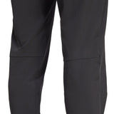 adidas Multi Essentials Stretch Womens Hiking Joggers Close-Up Legs View
