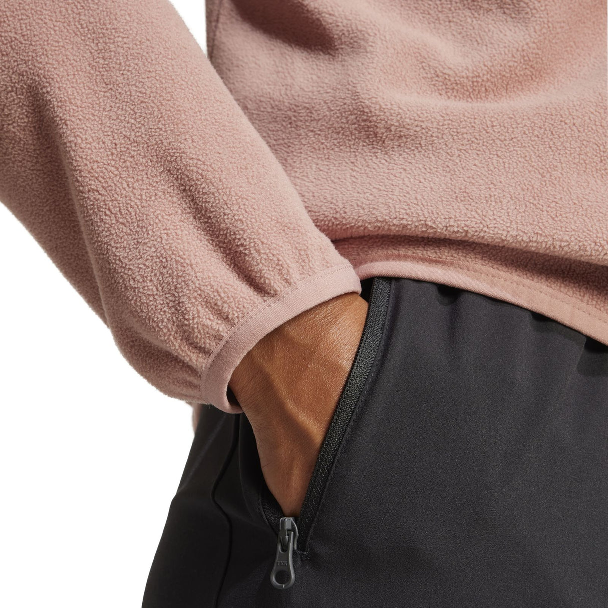 adidas Multi Essentials 1/2 Zip Fleece Jacket