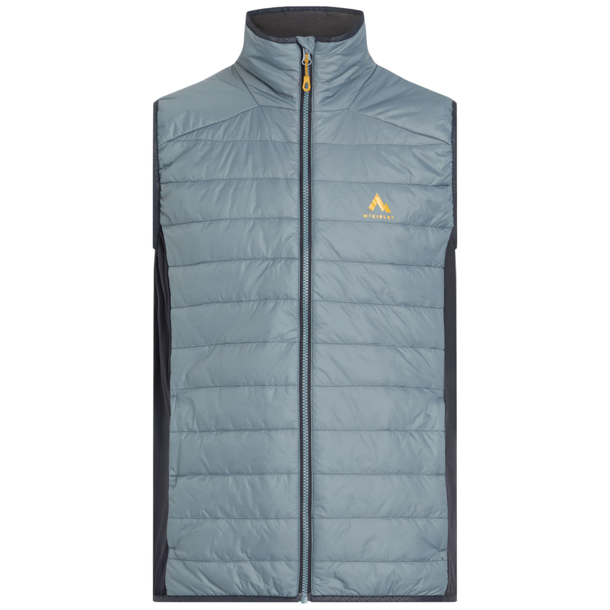 McKinley Sierre Hybrid Mens Padded Vest