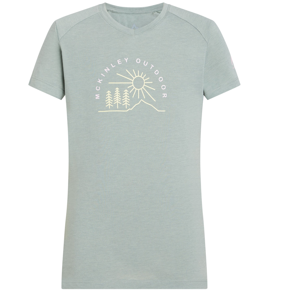 McKinley Ellis II Girls T-Shirt