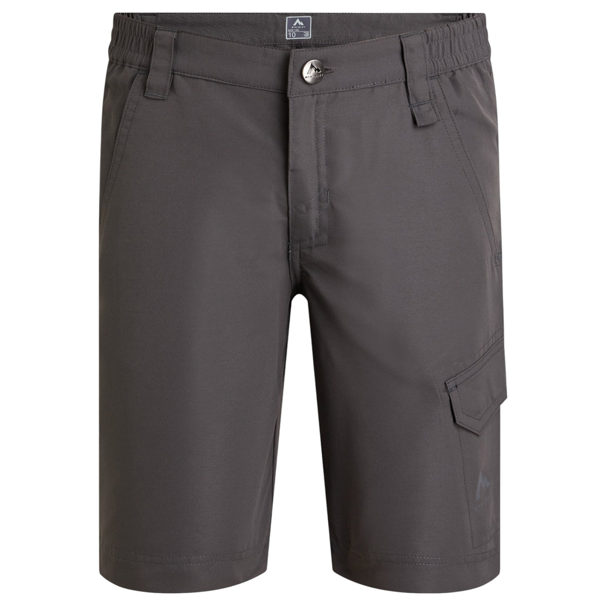 MCKINLEY Sanna II Boys Short Grey