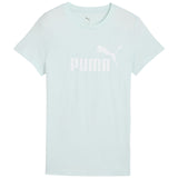 Puma Essentials Womens Short Sleeved No. 1 Logo T-Shirt