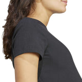 adidas Womens Short Sleeved Maternity T-Shirt