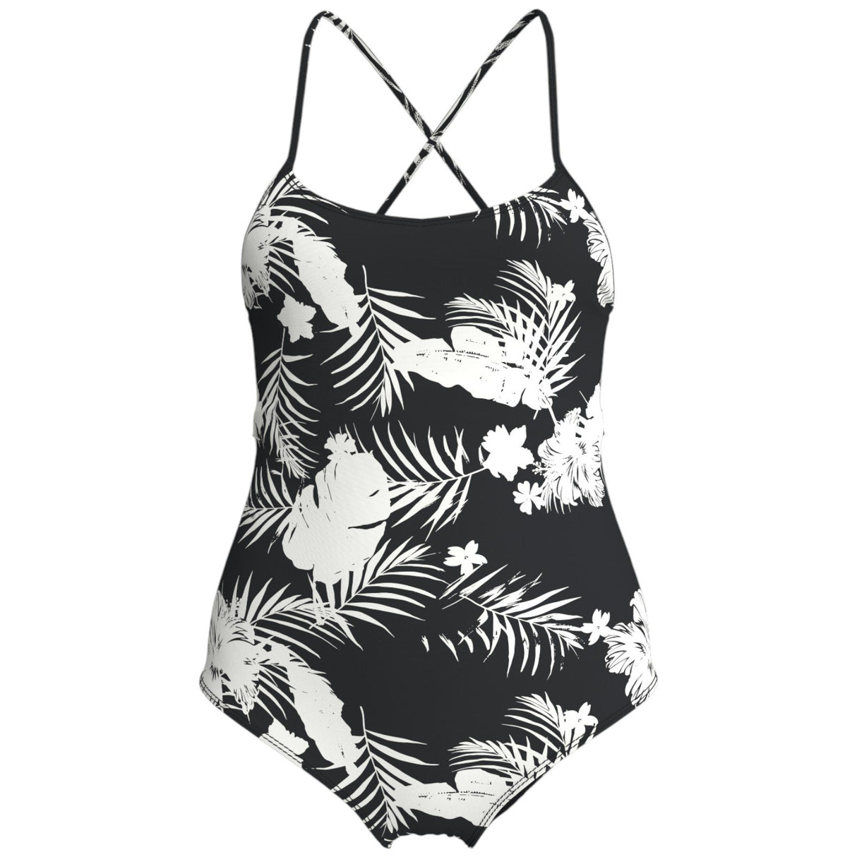 Firefly Mira Bi-Flow Womens Slim-Fit One Piece Swimsuit