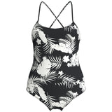Firefly Mira Bi-Flow Womens Slim-Fit One Piece Swimsuit