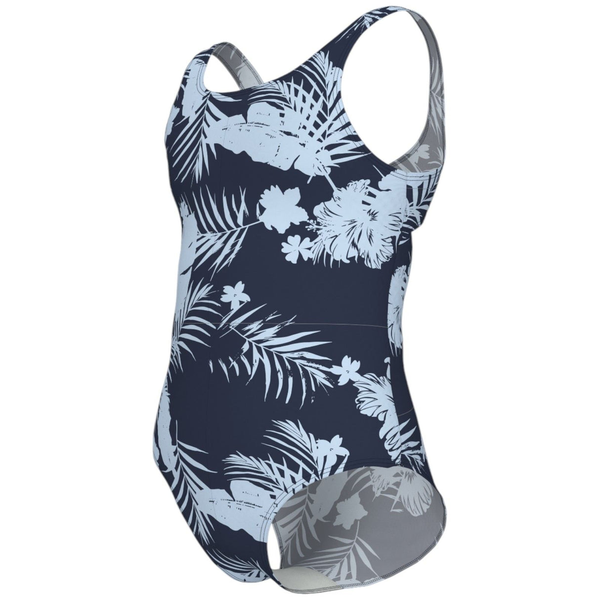 Firefly Sinna Bi-Flow 1-Piece Girls Printed Swimsuit