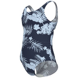 Firefly Sinna Bi-Flow 1-Piece Girls Printed Swimsuit