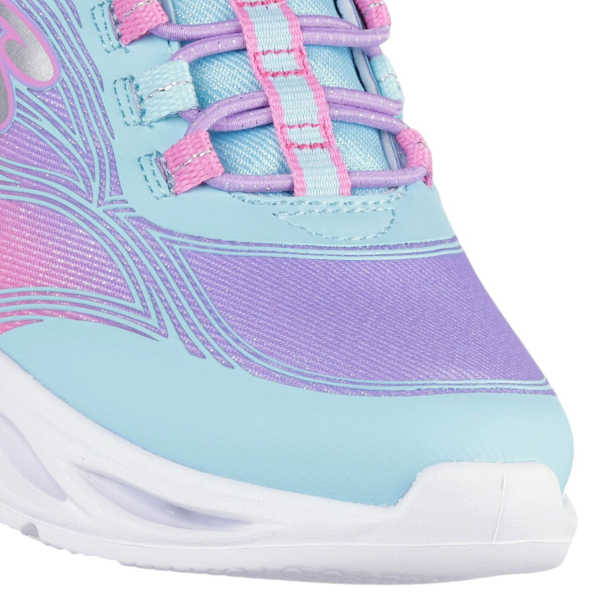 Skechers Cosmic Glow Girls Shoes