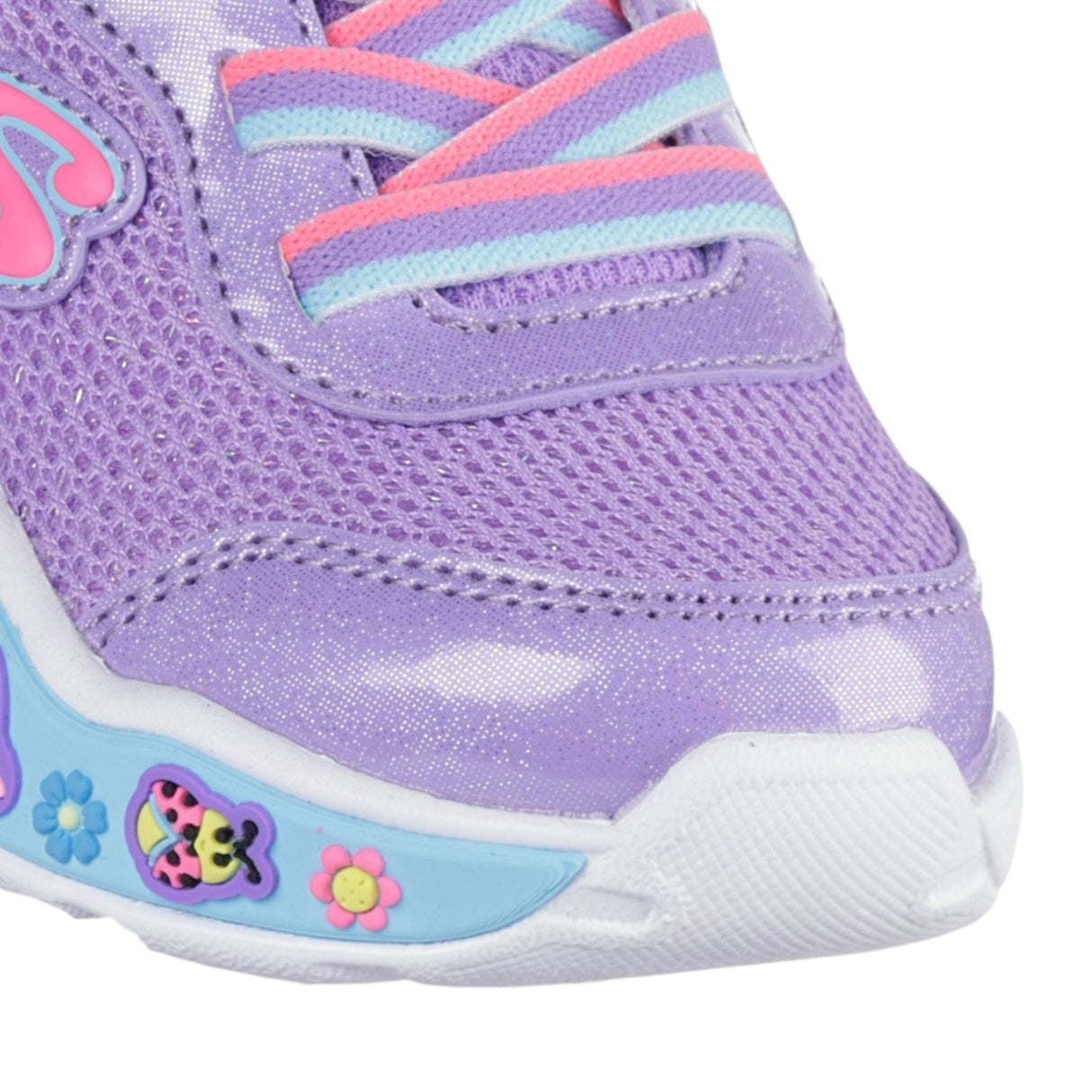 Skechers Play Scene - Fun Squad Girls Shoe