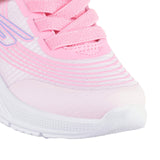 Skechers Microspec Advance Girls Pink