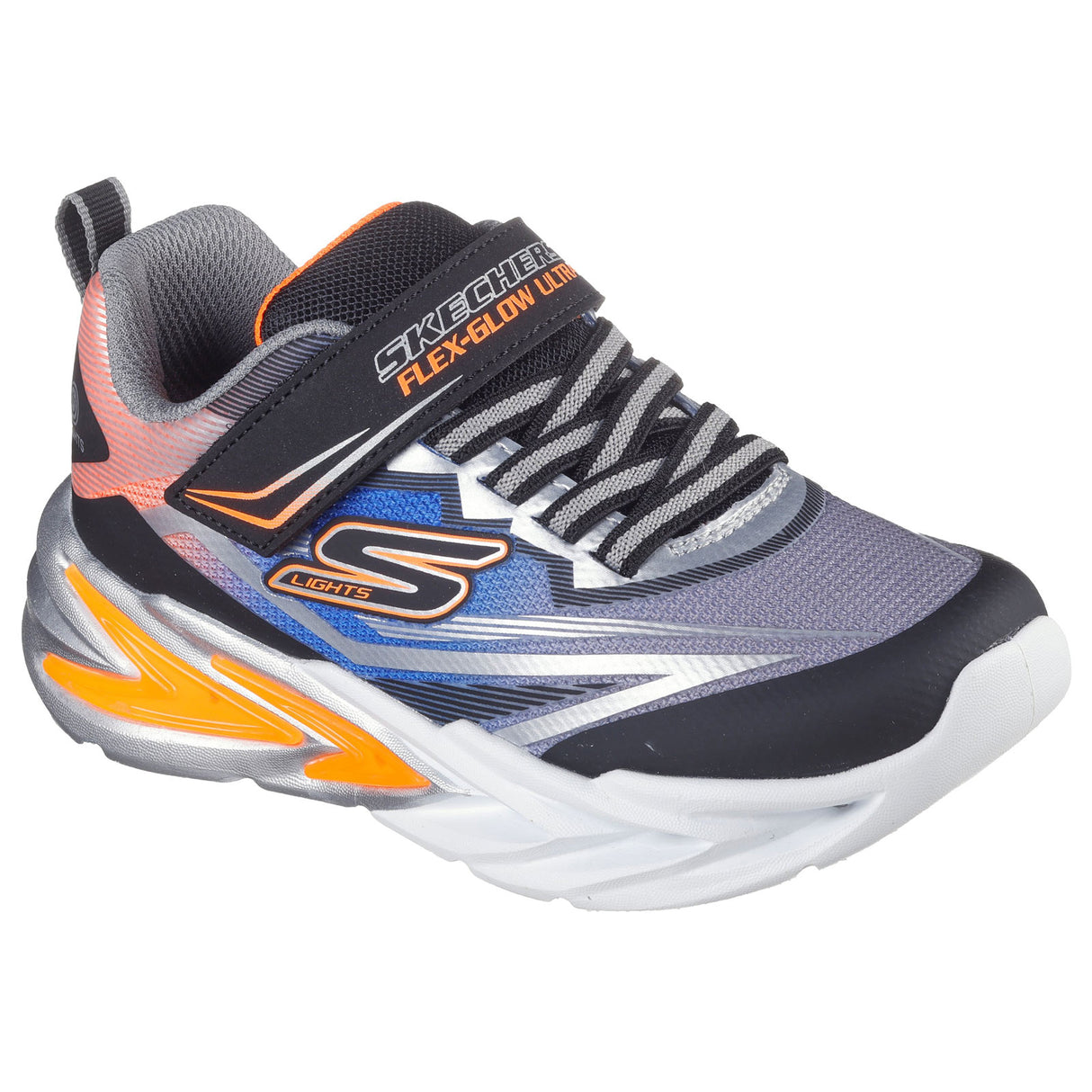 Skechers Flex Glow Ultra Boys Shoes