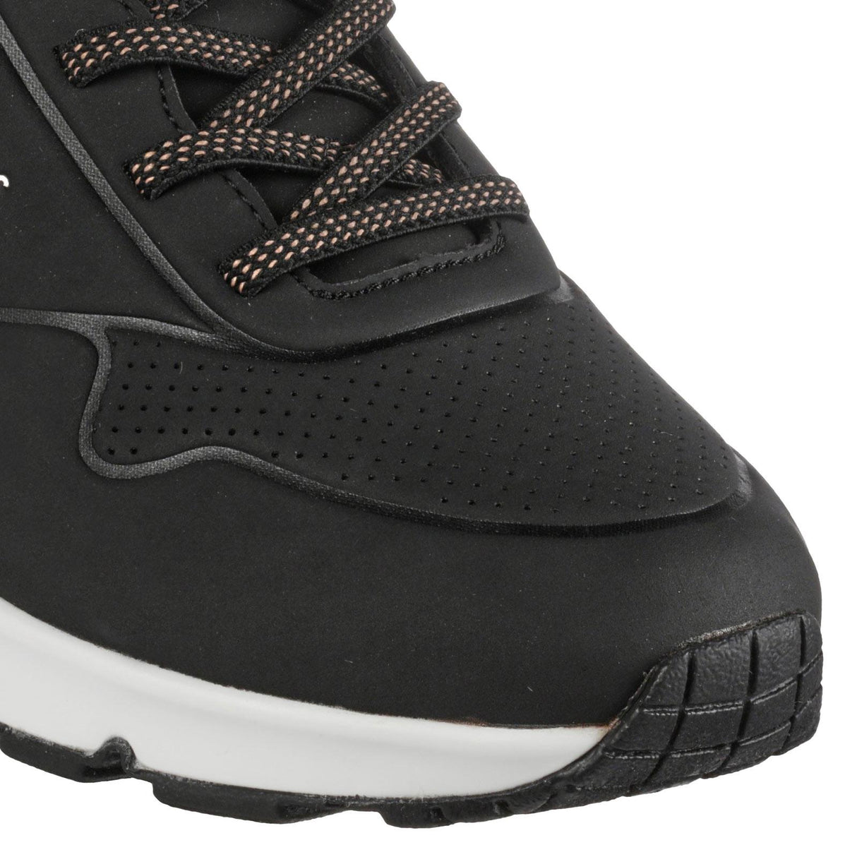 Skechers Uno Shimmer Away Womens Shoe