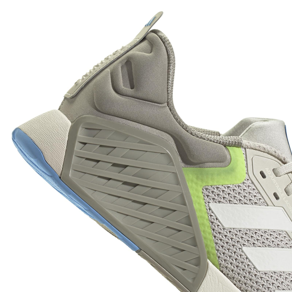 adidas DROPSET 3 TRAINER Mens Grey