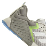 adidas DROPSET 3 TRAINER Mens Grey