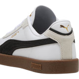 Puma Club II Era Kids Lace Sneakers Back Side Close-Up View