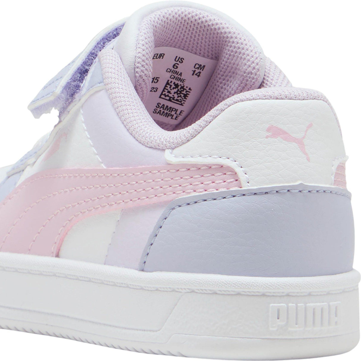 Puma Caven Block Infant Kids Shoes