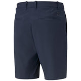 Puma Dealer Mens 8" Performance-Fit Golf Short