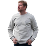 LeKanvy Versatile Unisex Crew Neck Sweatshirt