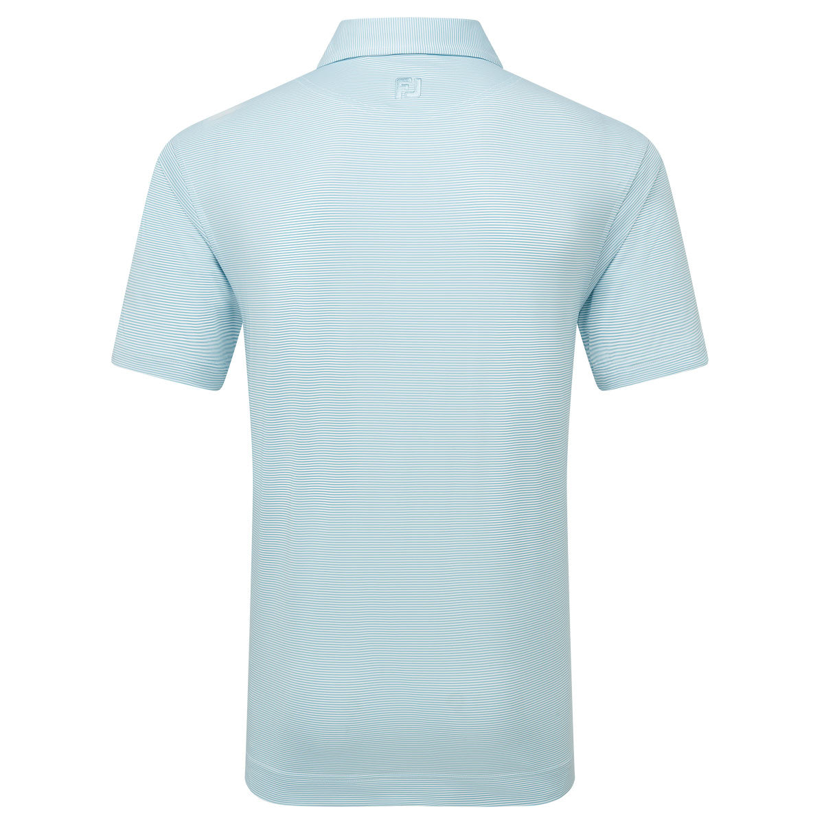FootJoy Micro Feeder Stripe Lisle Polo