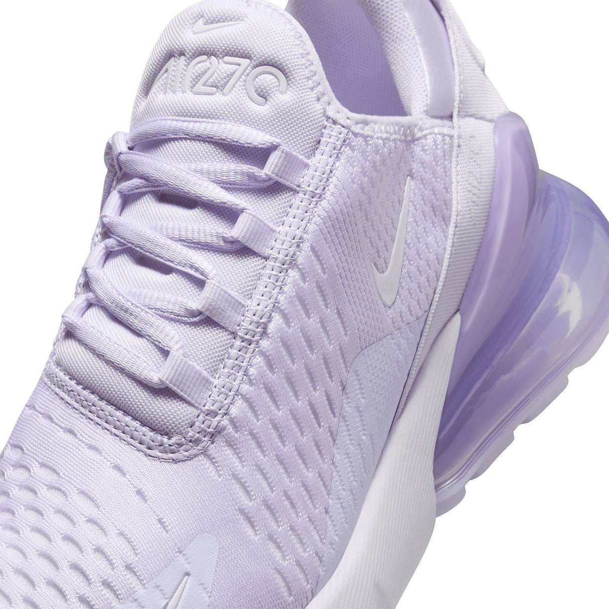 Nike Air Max 270 Womens White