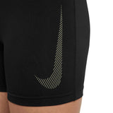 Nike Girls NP DF 3IN SHORT SPORT PCK Blk