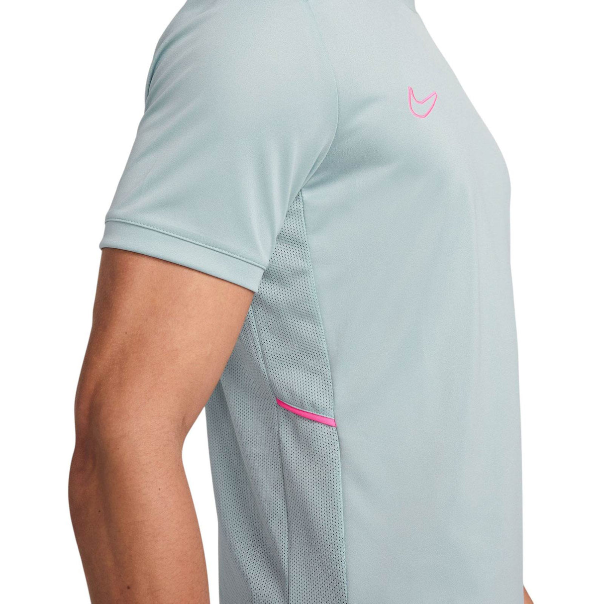 Nike Academy Mens Dri-Fit Short-Sleeve Soccer Top