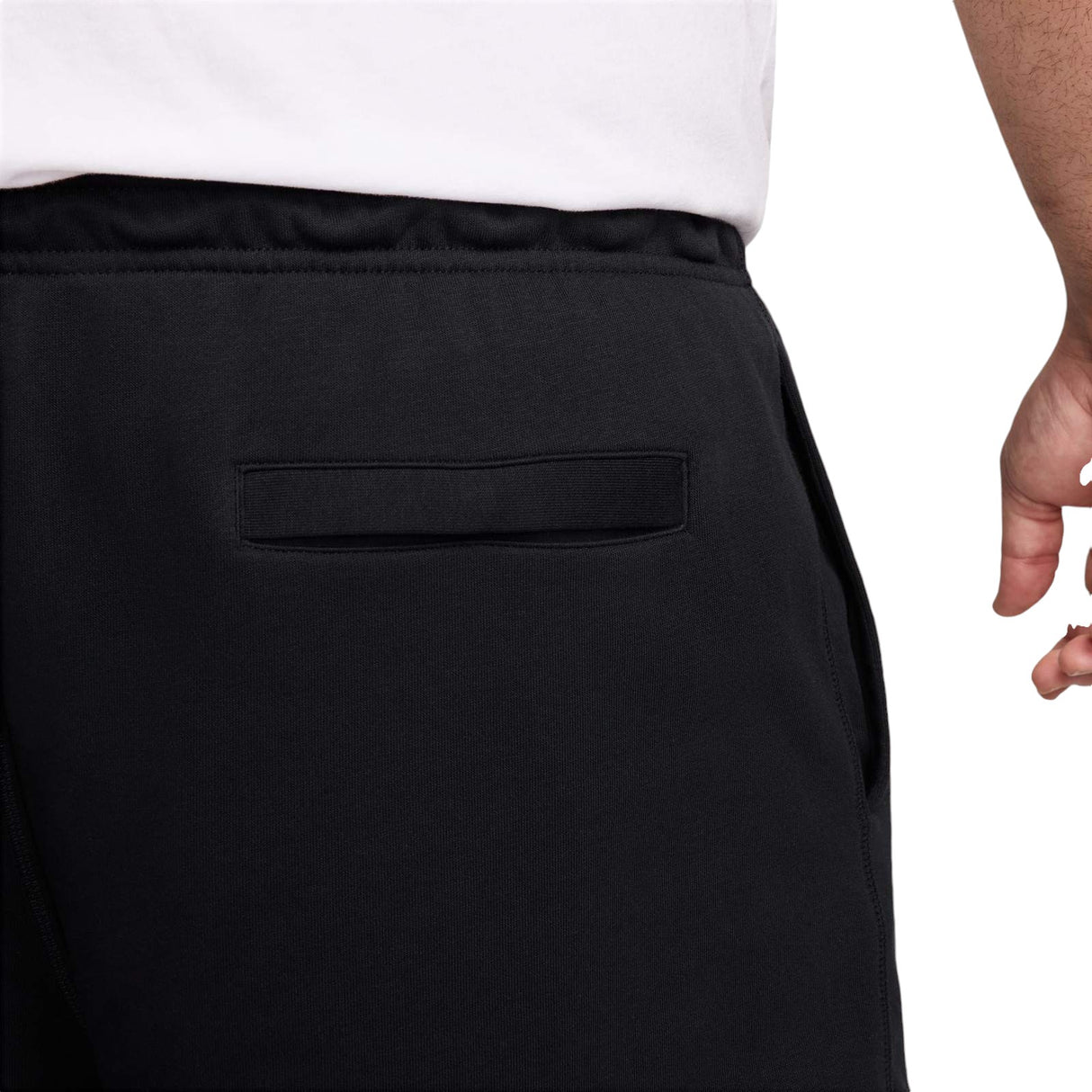 Nike Club Mens French Terry Flow Shorts