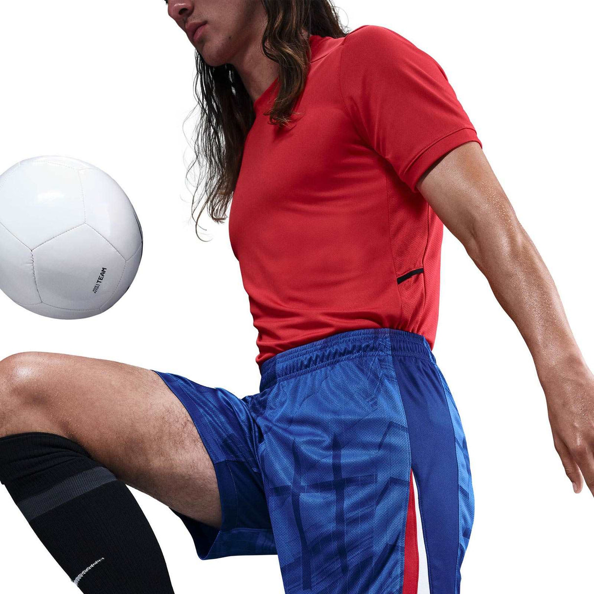 Nike Chelsea F.C. 2025/26 Stadium Home Shorts