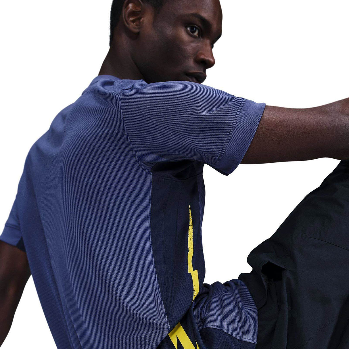 Nike Atlético Madrid 2025/26 Stadium Away Jersey - Model view