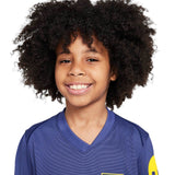 Nike Atlético Madrid 2025/26 Stadium Away Jersey - Detail view