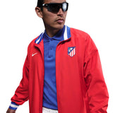 Nike Atlético 2025 Madrid Strike Mens Dri-FIT Soccer Anthem Jacket