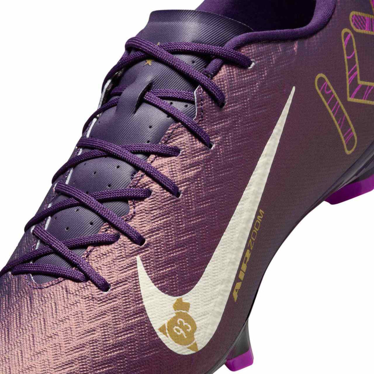 Nike Mercurial Vapor 16 Academy "Kylian Mbappé" MG Low-Top Football Boots