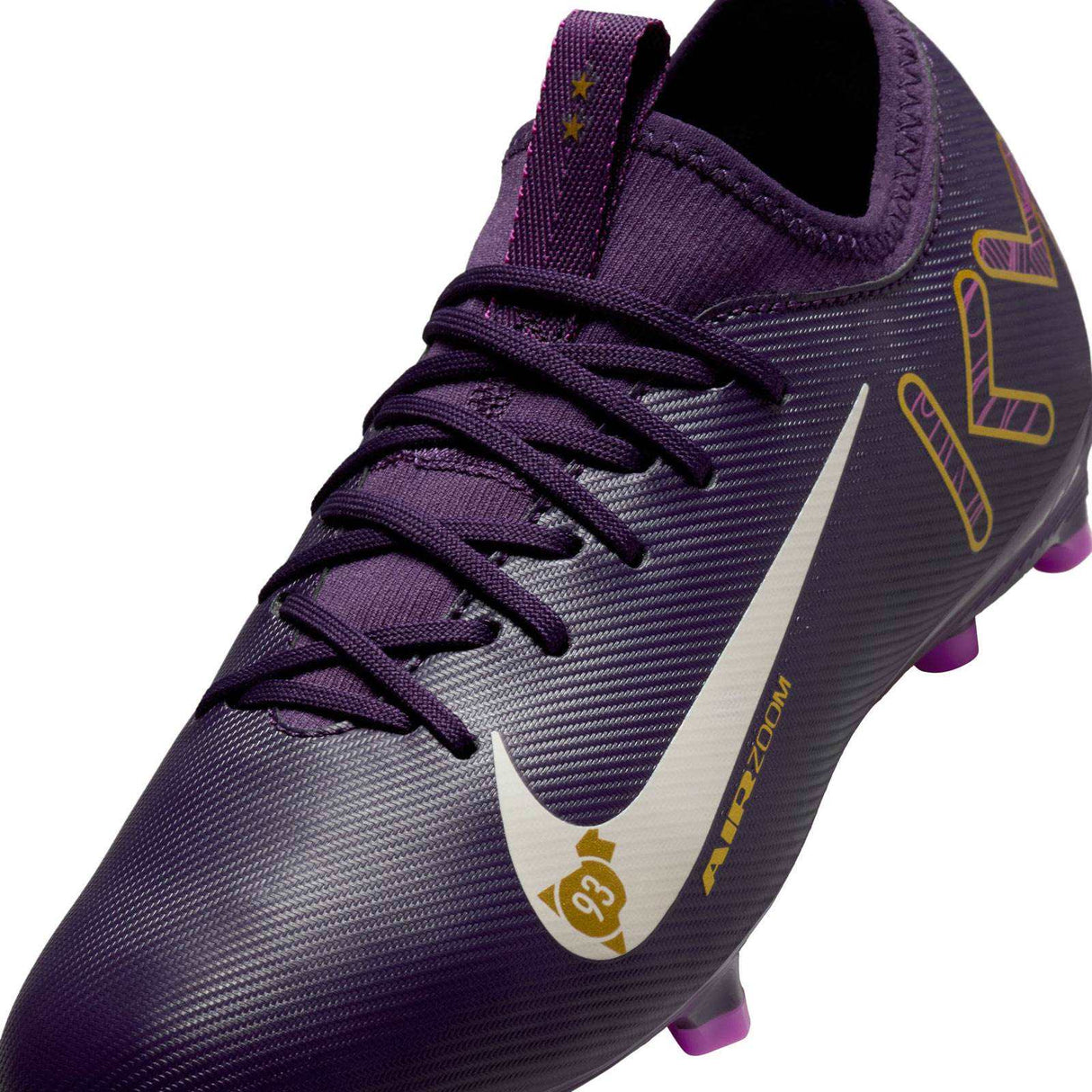 Nike Jr. Mercurial Vapor 16 Academy "Kylian Mbappé" Kids MG Low-Top Football Boots