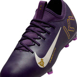 Nike Jr. Mercurial Vapor 16 Academy "Kylian Mbappé" Kids MG Low-Top Football Boots