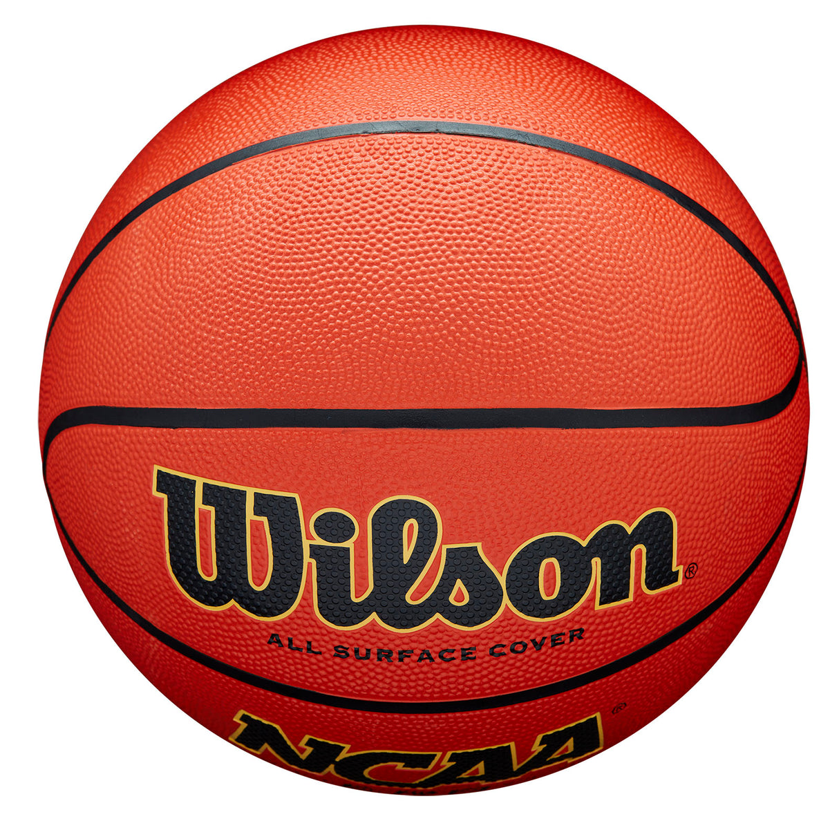 Wilson NCAA Era Size 6 Orange
