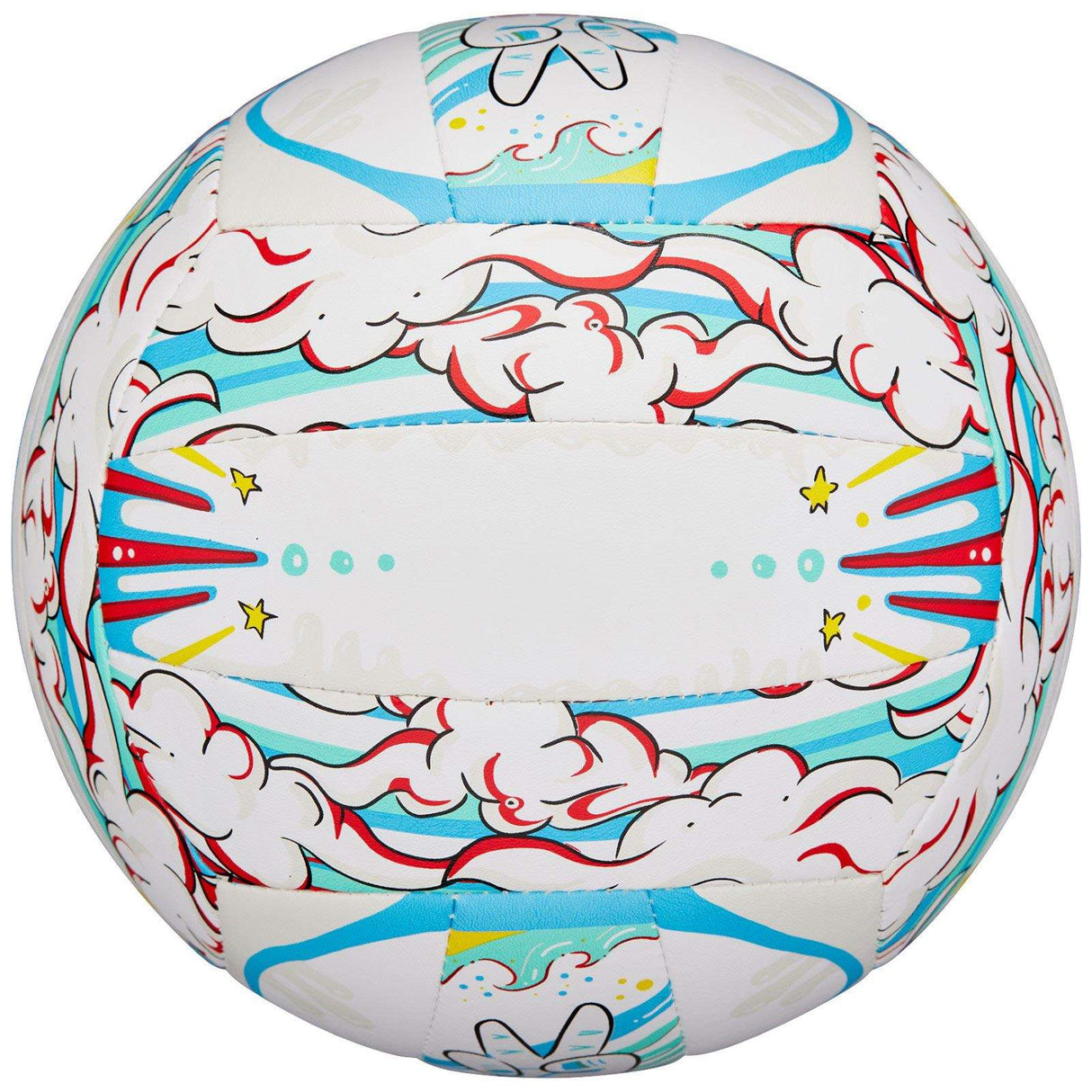 Wilson Graffiti Peace Volleyball