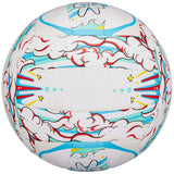 Wilson Graffiti Peace Volleyball