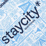 O'Neills Dublin GAA 2025 Kids Alternative Jersey