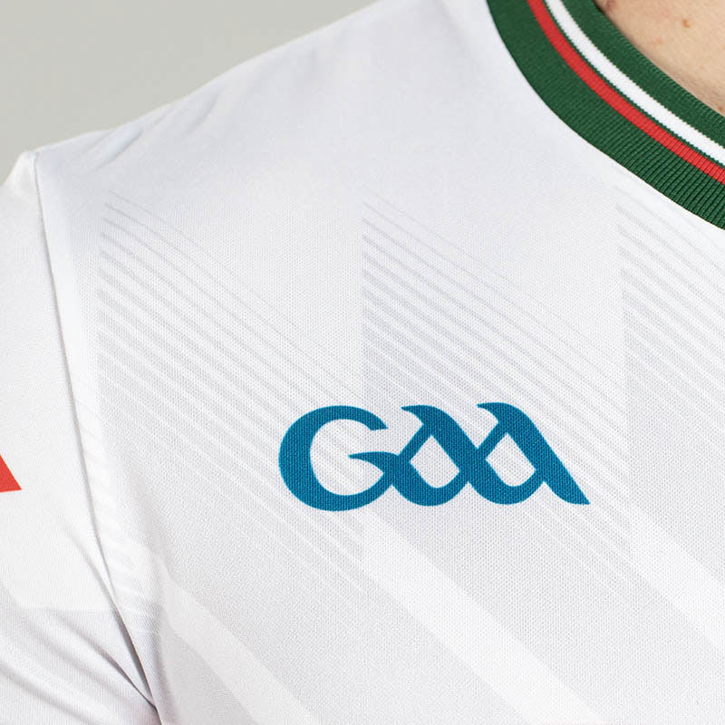 O'Neills Mayo 2025 Home Goalkeeper Player Fit Jersey