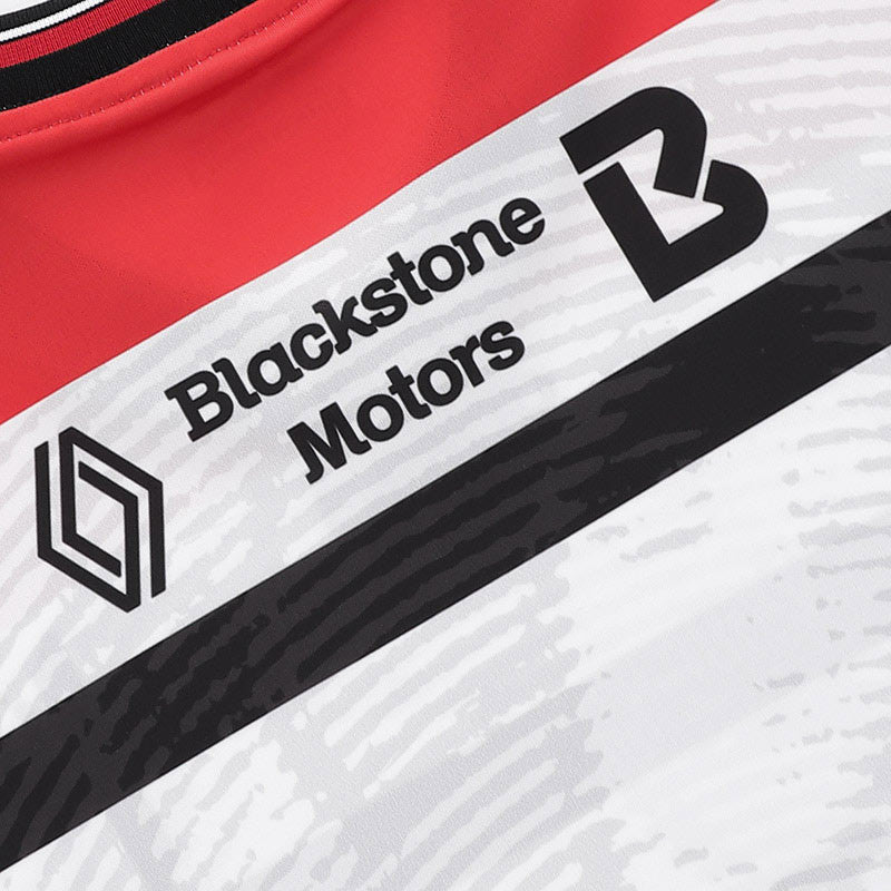 O'Neills Louth GAA 2025 Alternative Kids Jersey