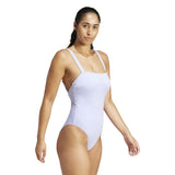 adidas Iconisea Padded U-Back Swimsuit