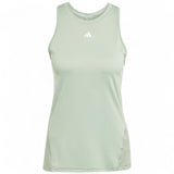 adidas Designed For Training Womens Sleeveless Tank Top Front View