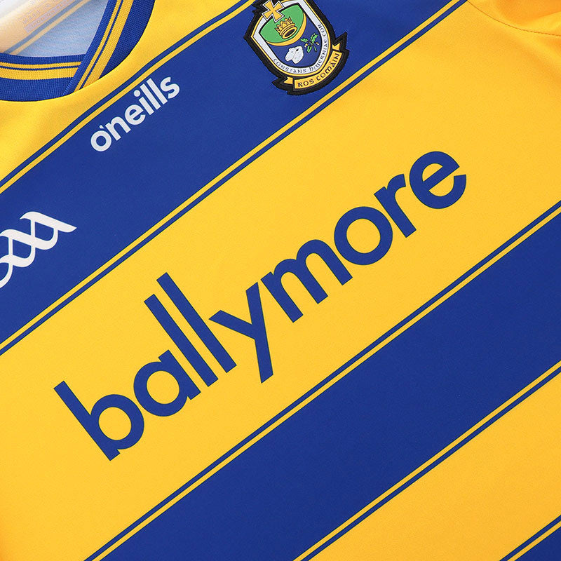 O'Neills Roscommon 2025 Womans Fit Home Jersey