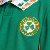 Castore FAI Ireland Football WNT 2025/26 Kids Home Jersey