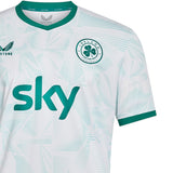 Castore FAI Ireland Football WNT 2025/26 Mens Away Jersey