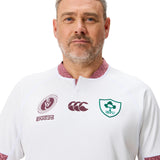 Canterbury IRFU Ireland Rugby WRWC 2025/26 Mens Alternate Pro Jersey