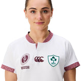 Canterbury IRFU Ireland Rugby Womens RWC 2025/26 Alt Pro Jersey