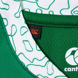 Canterbury IRFU Ireland Rugby Womens RWC 2025/26 Junior Home Jersey